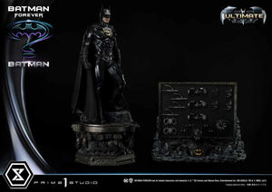 BATMAN FOREVER ULTIMATE BONUS STATUE