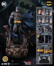 Load image into Gallery viewer, BATMAN PREMIER BLUE AND GRAY