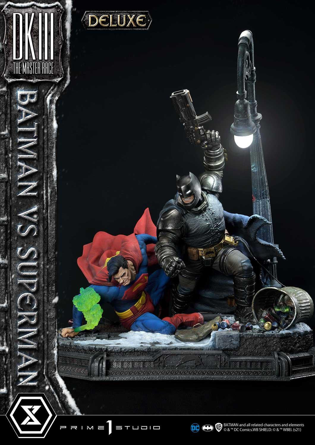 BATMAN VS SUPERMAN DELUXE BONUS VERSION