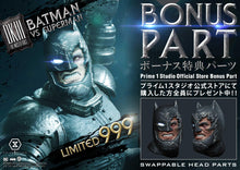 Load image into Gallery viewer, BATMAN VS SUPERMAN DELUXE BONUS VERSION