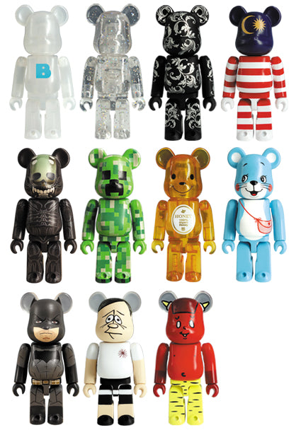 BEARBRICK SERIES 31