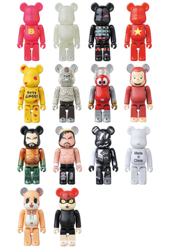 BEARBRICK SERIES 37