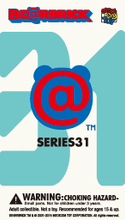 Load image into Gallery viewer, BEARBRICK SERIES 31