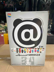 BEARBRICK SERIES 34