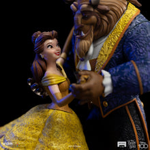 Load image into Gallery viewer, BEAUTY AND THE BEAST ART SCALE