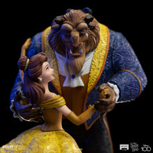 Load image into Gallery viewer, BEAUTY AND THE BEAST ART SCALE