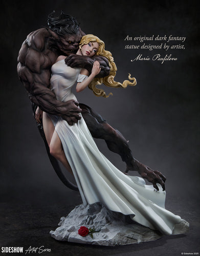 PRE-ORDER: BEAUTY AND THE BEAST