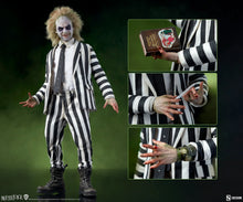 Load image into Gallery viewer, PRE-ORDER: BEETLEJUICE SIXTH SCALE