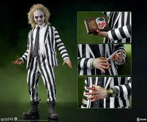 PRE-ORDER: BEETLEJUICE SIXTH SCALE