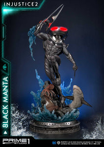 INJUSTICE 2 BLACK MANTA