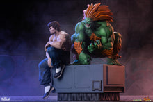 Load image into Gallery viewer, PRE-ORDER: BLANKA AND FEI LONG SET