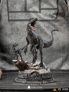BLUE AND BETA DELUXE ART SCALE