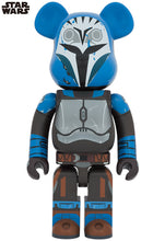 Load image into Gallery viewer, BO-KATAN 1000% BEARBRICK