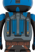 Load image into Gallery viewer, BO-KATAN 1000% BEARBRICK