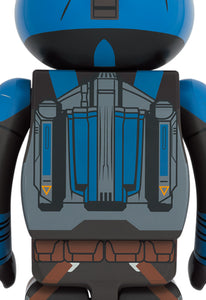 BO-KATAN 1000% BEARBRICK