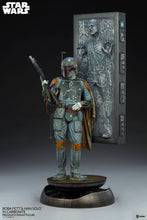 Load image into Gallery viewer, BOBA FETT AND HAN IN CARBONITE