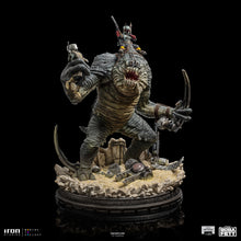 Load image into Gallery viewer, BOBA FETT AND RANCOR DEMI ART SCALE
