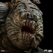Load image into Gallery viewer, BOBA FETT AND RANCOR DEMI ART SCALE