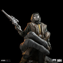 Load image into Gallery viewer, BOBA FETT AND RANCOR DEMI ART SCALE