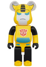 Load image into Gallery viewer, BUMBLEBEE 1000% BEARBRICK