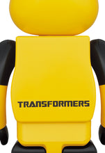 Load image into Gallery viewer, BUMBLEBEE 1000% BEARBRICK