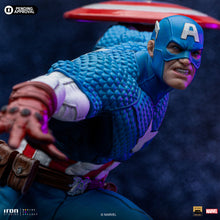 Load image into Gallery viewer, PRE-ORDER: CAPTAIN AMERICA INFINITY GAUNTLET DELUXE