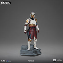 Load image into Gallery viewer, PRE-ORDER: CAPTAIN ENOCH ART SCALE STATUE