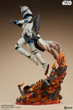 Load image into Gallery viewer, PRE-ORDER: CAPTAIN REX PREMIUM FORMAT STATUE