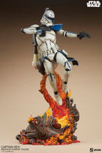 Load image into Gallery viewer, PRE-ORDER: CAPTAIN REX PREMIUM FORMAT STATUE