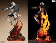 Load image into Gallery viewer, PRE-ORDER: CAPTAIN REX PREMIUM FORMAT STATUE