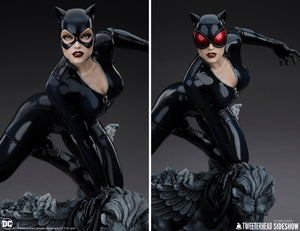 PRE-ORDER: CATWOMAN QUARTER SCALE MAQUETTE