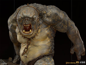 CAVE TROLL DELUXE BDS ART SCALE