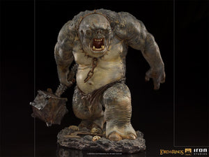CAVE TROLL DELUXE BDS ART SCALE