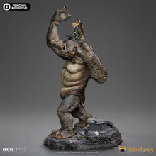 Load image into Gallery viewer, PRE-ORDER: CAVE TROLL AND LEGOLAS