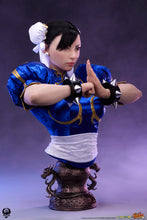 Load image into Gallery viewer, PRE-ORDER: CHUN-LI LIFE SIZE BUST