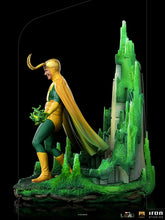 Load image into Gallery viewer, CLASSIC LOKI DELUXE BDS ART SCALE