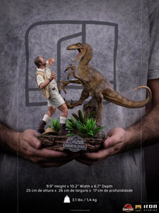 CLEVER GIRL DELUXE ART SCALE