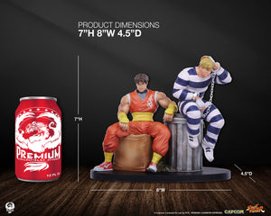 PRE-ORDER: CODY AND GUY SET