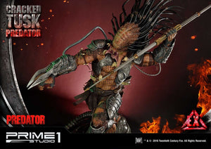 CRACKED TUSK PREDATOR EXCLUSIVE