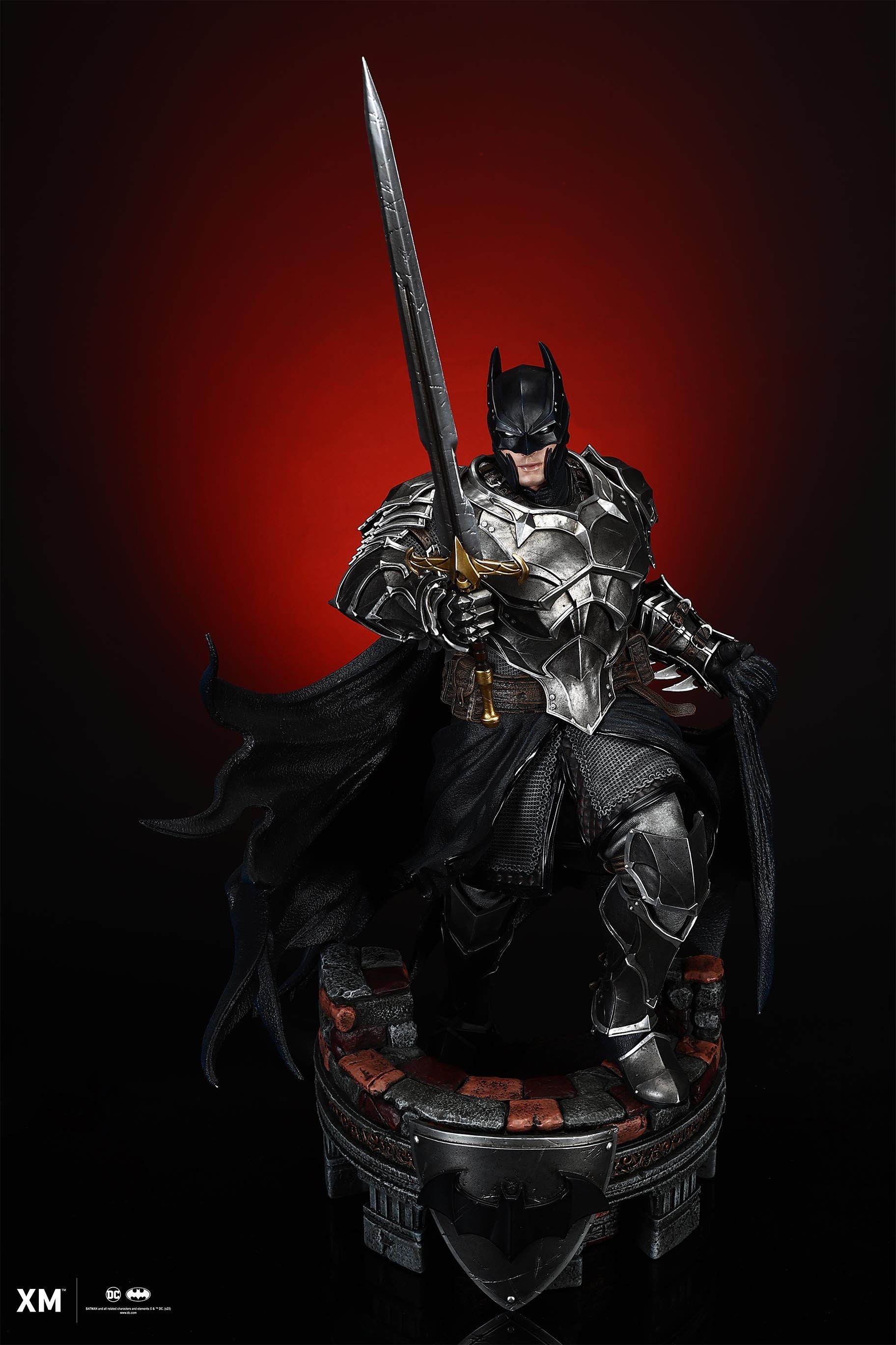 PRE-ORDER: DARK KNIGHTS OF STEEL BRUCE WAYNE – Maxicollector