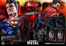 Load image into Gallery viewer, DARK NIGHTS METAL SUPERMAN DELUXE BONUS VERSION