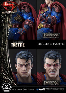 DARK NIGHTS METAL SUPERMAN DELUXE BONUS VERSION