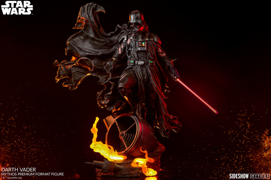 PRE-ORDER: DARTH VADER MYTHOS PREMIUM FORMAT STATUE