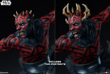 Load image into Gallery viewer, PRE-ORDER: DARTH MAUL MYTHOS STATUE