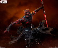 Load image into Gallery viewer, PRE-ORDER: DARTH MAUL MYTHOS STATUE