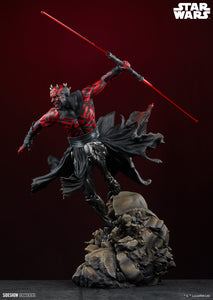 PRE-ORDER: DARTH MAUL MYTHOS PREMIUM FORMAT