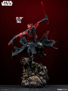 PRE-ORDER: DARTH MAUL MYTHOS PREMIUM FORMAT