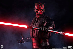 PRE-ORDER: DARTH MAUL STATUE