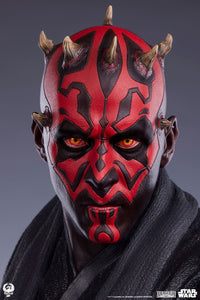 PRE-ORDER: DARTH MAUL STATUE