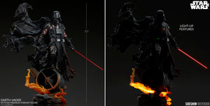 PRE-ORDER: DARTH VADER MYTHOS PREMIUM FORMAT STATUE